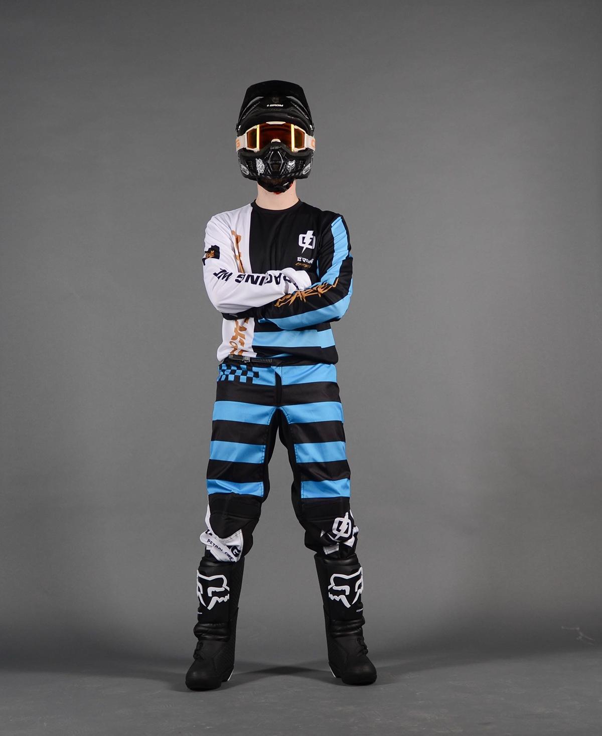 Штаны кросс GROM Cartel