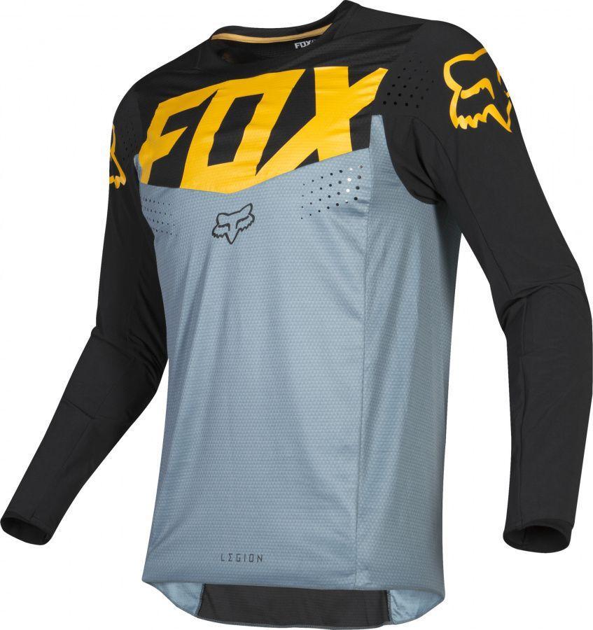 Мотоджерси Fox Legion Jersey Light Slate