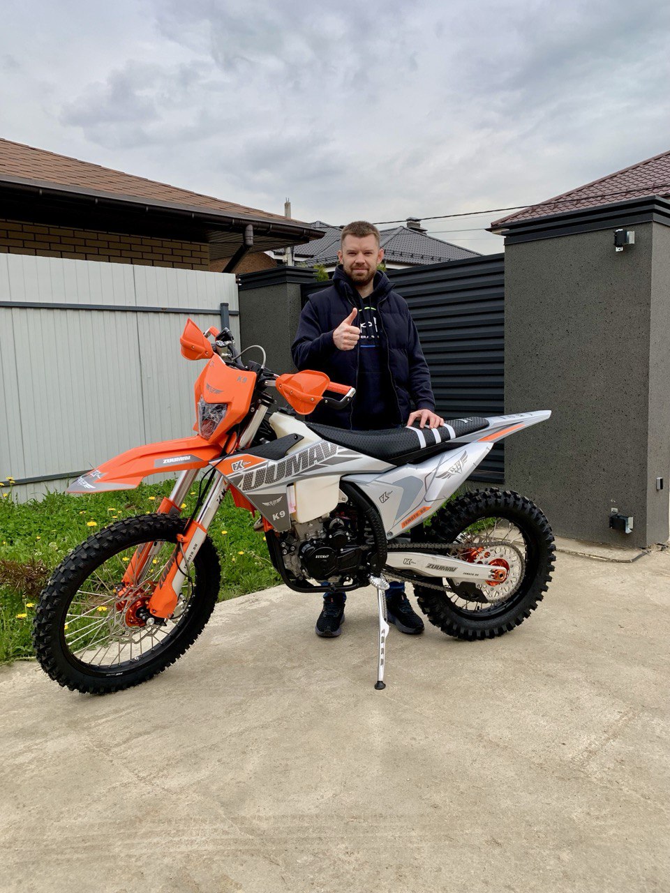 Zuumav K9 YBS300-124