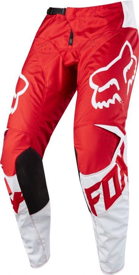 Штаны Fox 180 Race Pant Red