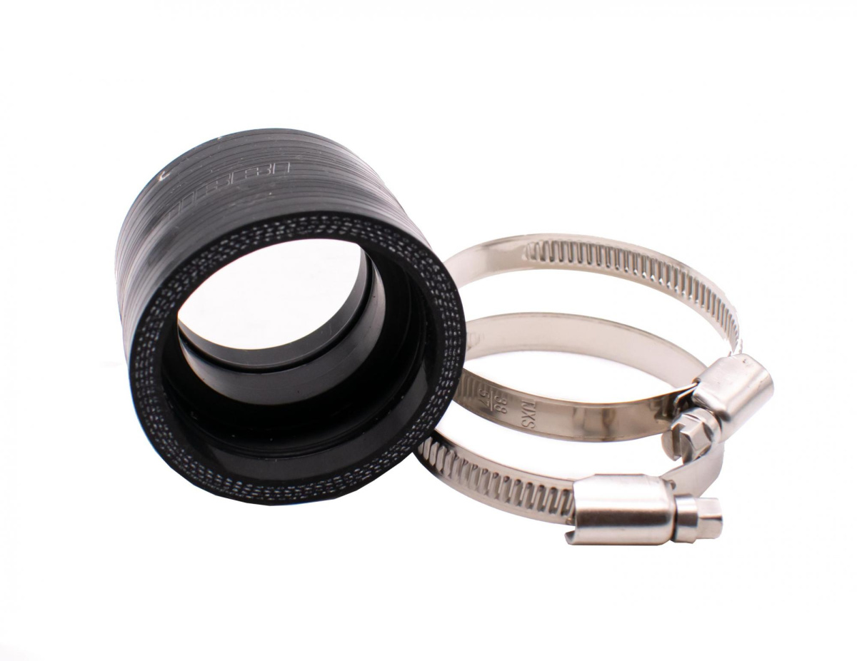 Приемный патрубок воздушного фильтра Nibbi D38-46