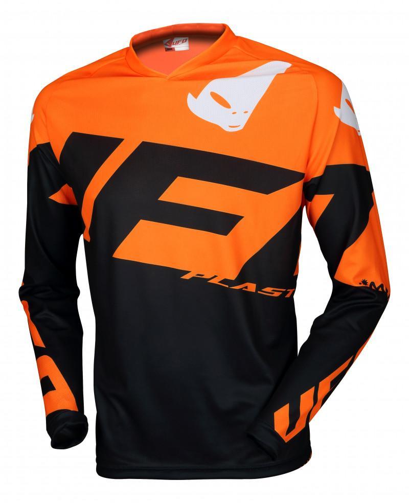 Мотоджерси UFO MIZAR JERSEY Orange